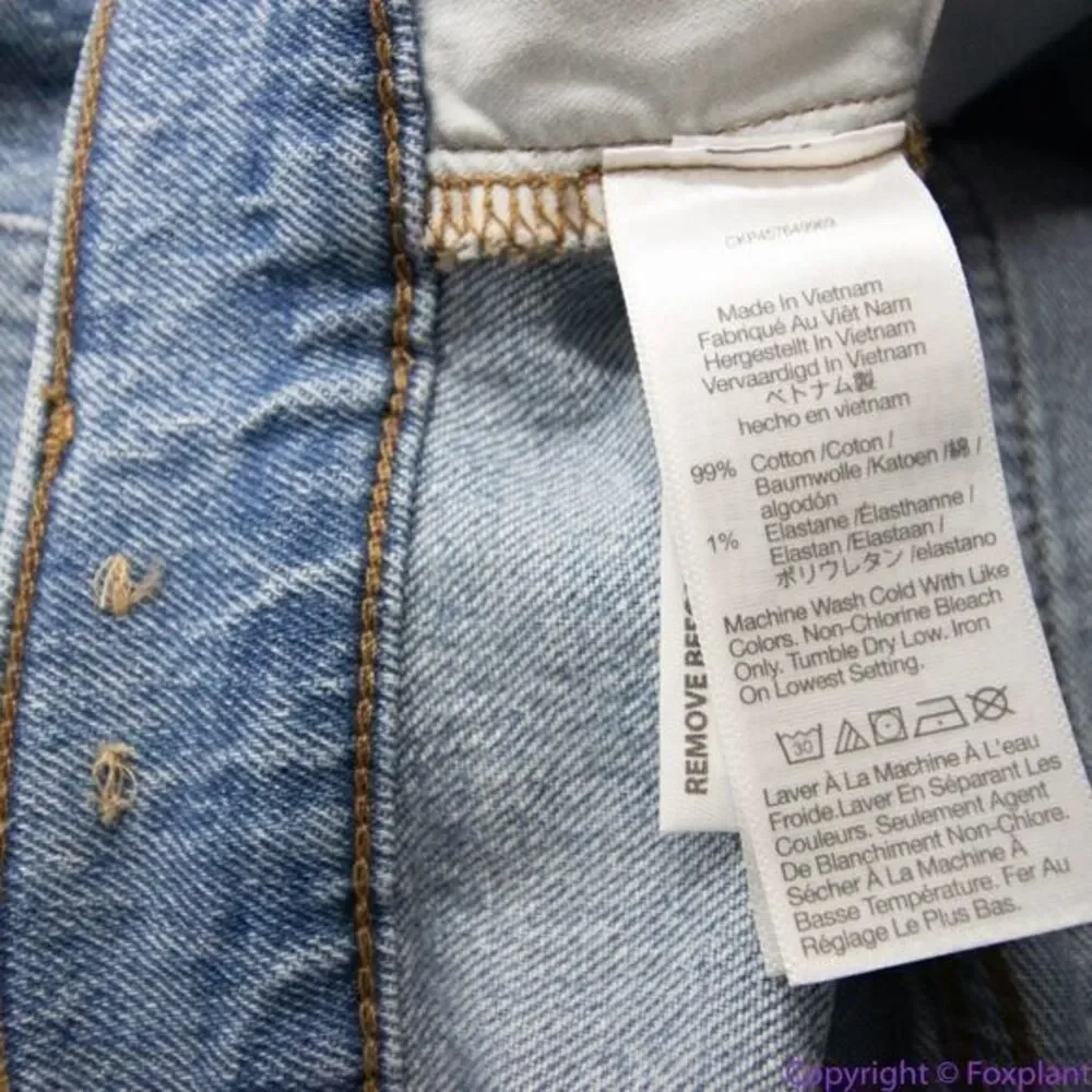 NEW Madewell The Perfect Vintage‎ Jean in Banner Wash, 24